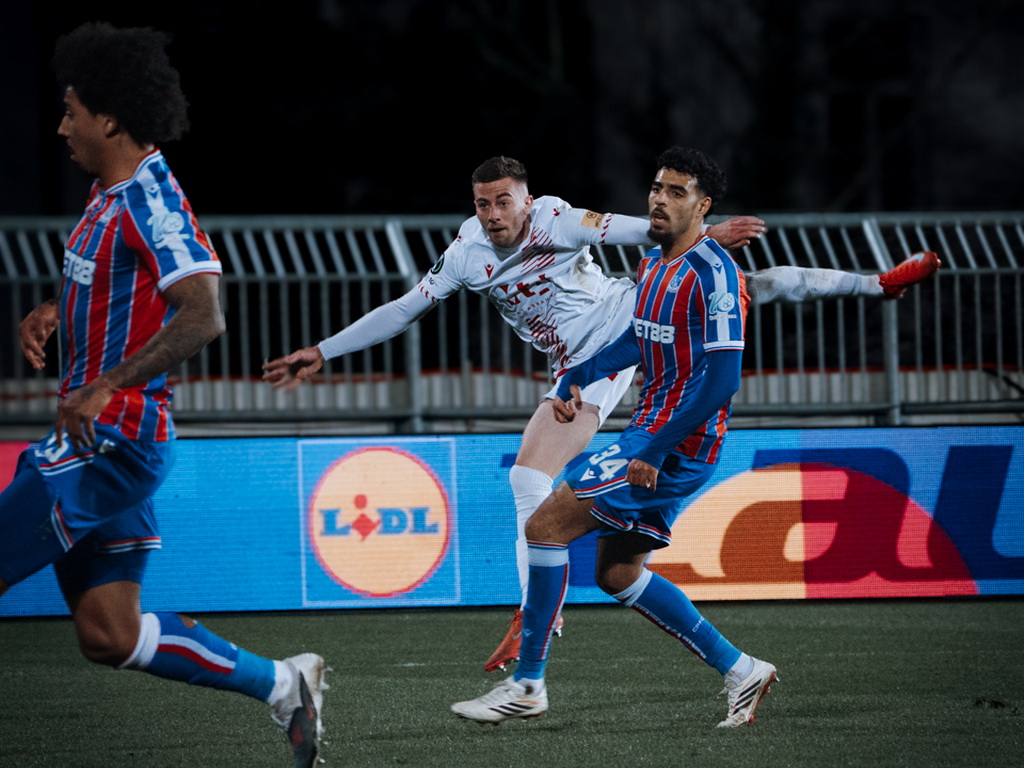 UEFA ponovo novčano kaznila Zrinjski