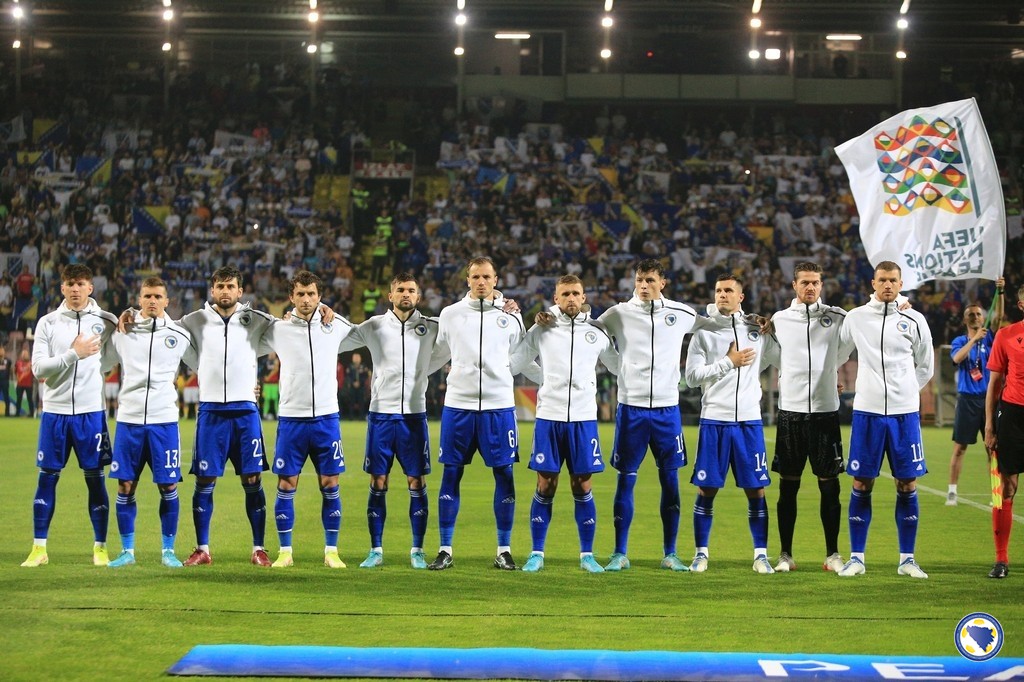 UEFA potvrdila da na Euro idu i selekcije iz Lige nacija