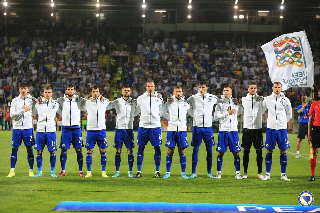 UEFA potvrdila da na Euro idu i selekcije iz Lige nacija