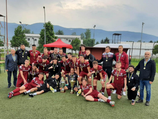 UEFA potvrdila: Juniori FK Sarajevo u Ligi prvaka sljedeće sezone