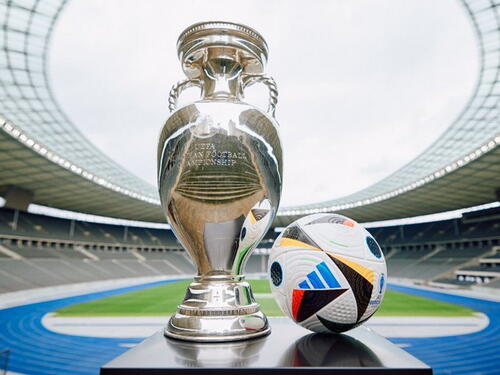 UEFA predstavila zvaničnu loptu Evropskog prvenstva 2024. godine