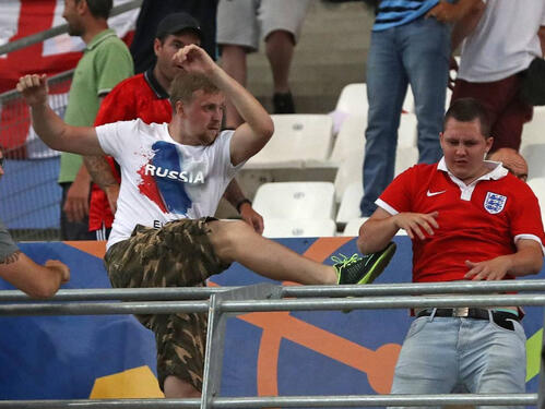 UEFA prepoznala prvu utakmicu visokog rizika na EP, igra je Srbija