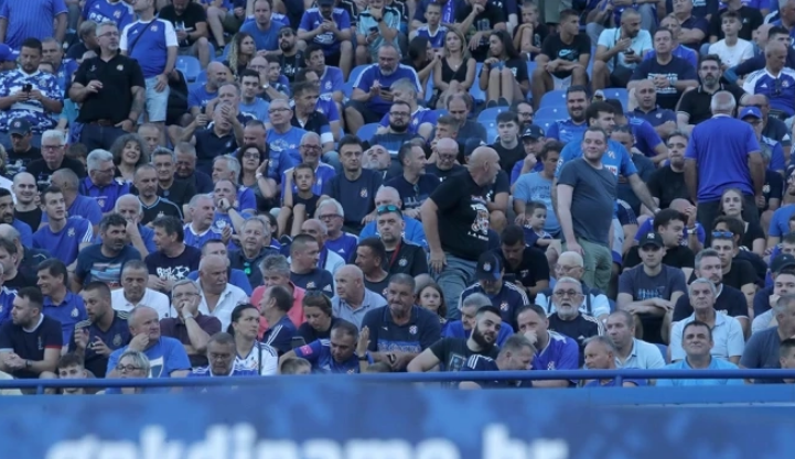 UEFA pripremila još jedan šok Dinamovim navijačima