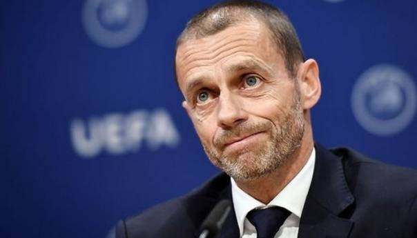 UEFA razmišlja o Evropskom prvenstvu bez publike