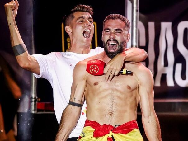 UEFA reagovala na slavlje Španije: Rodri i Morata u centru pažnje