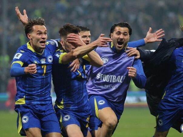 UEFA remek djelo Bajraktarevića uvrstila u najljepše golove Evrope