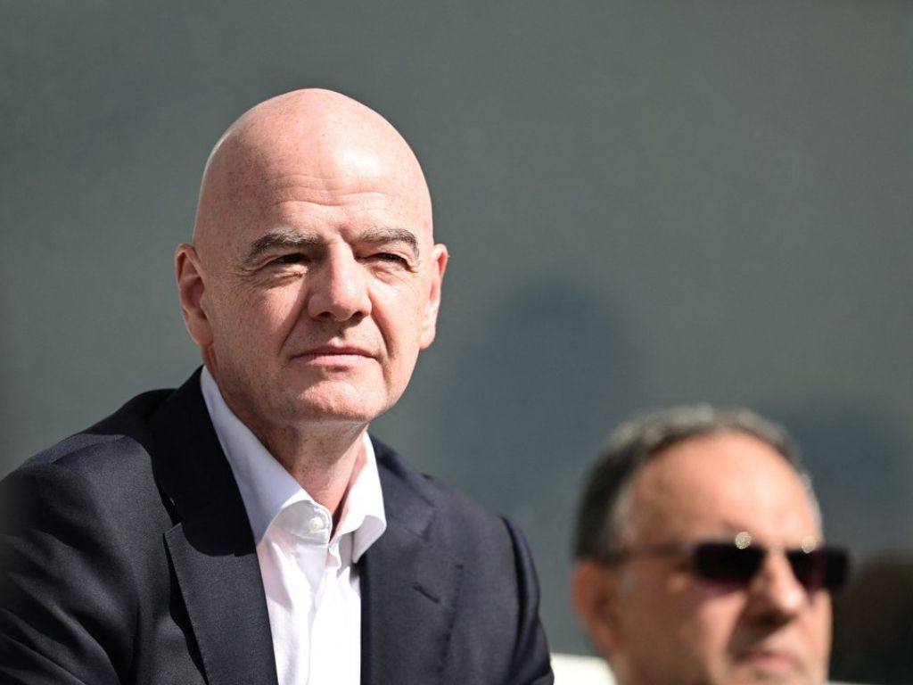 UEFA sprema kandidata protiv Giannija Infantina