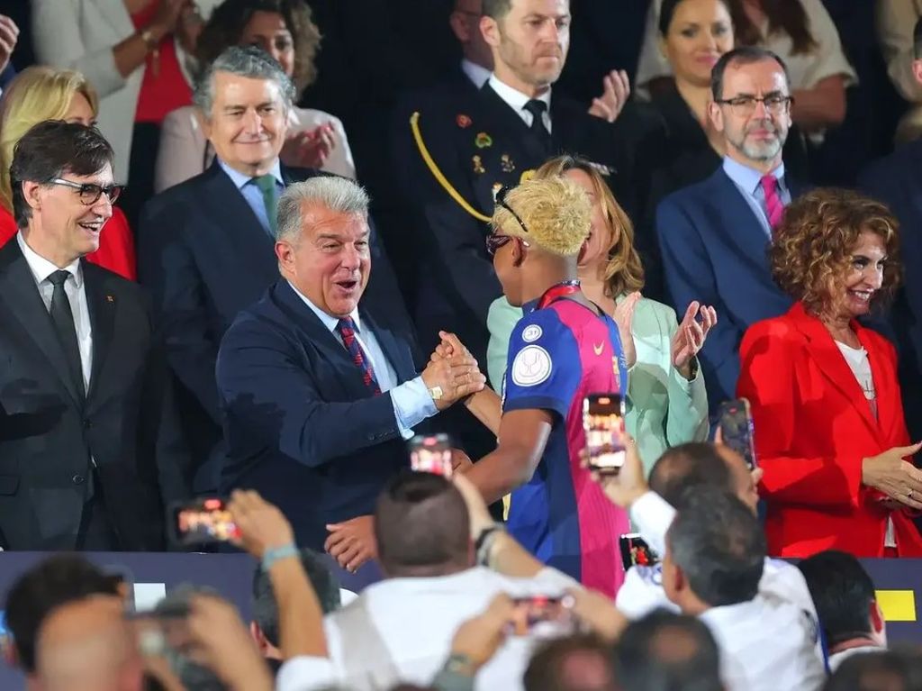 UEFA sprema veliku kaznu za Barcelonu?