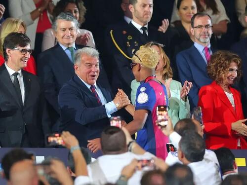 UEFA sprema veliku kaznu za Barcelonu?
