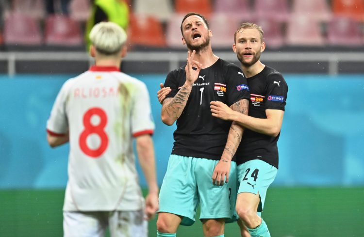 UEFA suspendirala Arnautovića