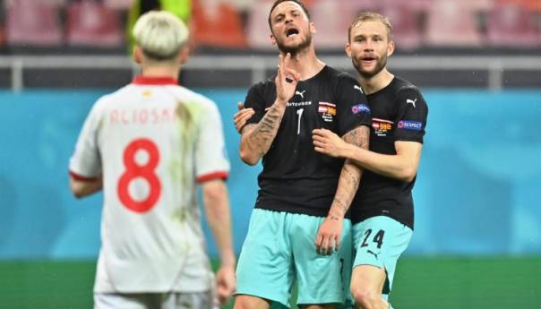 UEFA suspendirala Arnautovića