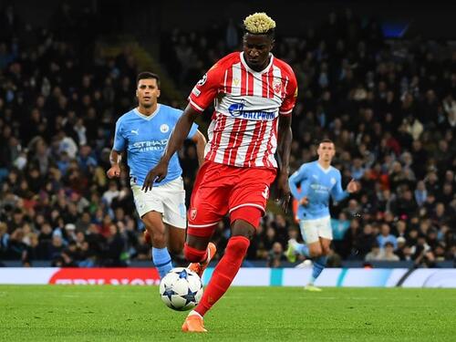 UEFA u problemu zbog Zvezde i sponzora na dresu