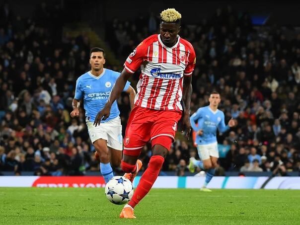 UEFA u problemu zbog Zvezde i sponzora na dresu