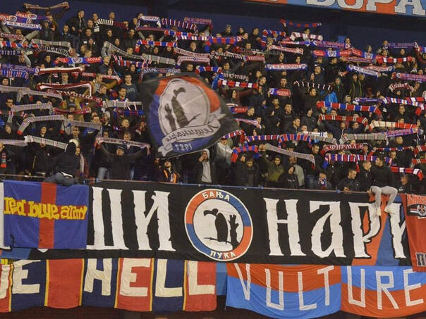UEFA zabranila navijačima Borca da idu u Albaniju