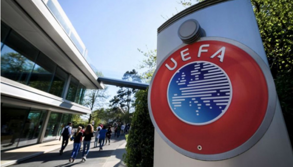 UEFA zadala novi težak udarac ruskom fudbalu