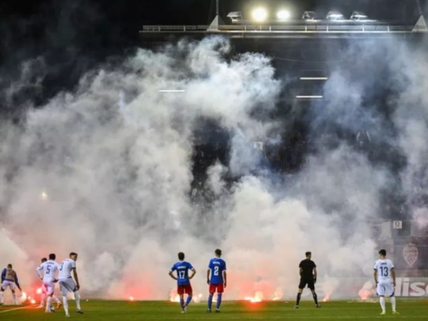 UEFA žestoko kaznila Fudbalski savez BiH