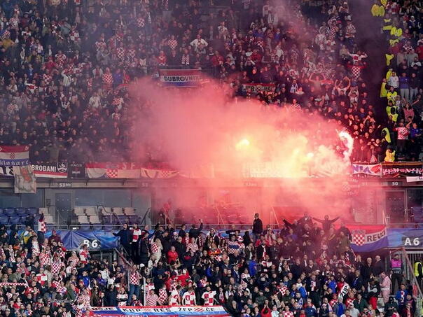 UEFA žestoko kaznila HNS: Finansijski, ali i zatvaranjem stadiona!