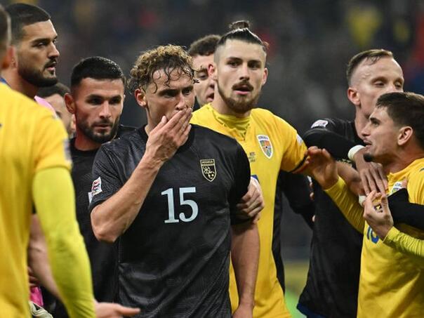 UEFA žestoko kaznila Kosovo i Rumuniju!
