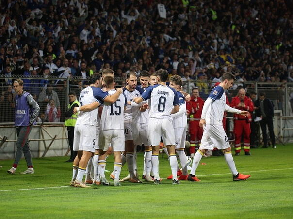 UEFA žestoko kaznila NS BiH nakon utakmice protiv Poljske