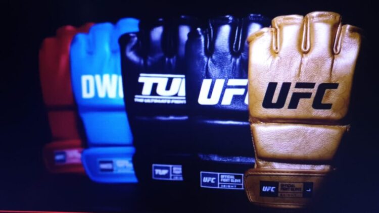 UFC napokon predstavio nove rukavice