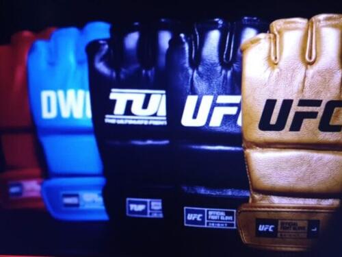 UFC napokon predstavio nove rukavice