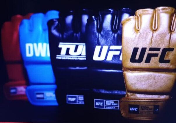 UFC napokon predstavio nove rukavice