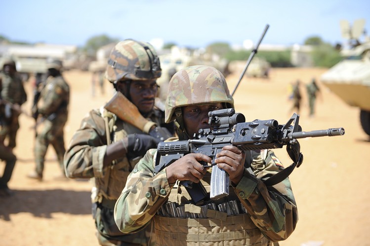 Ugandski vojnici ubili 189 pripadnika al Shabaaba u Somaliji