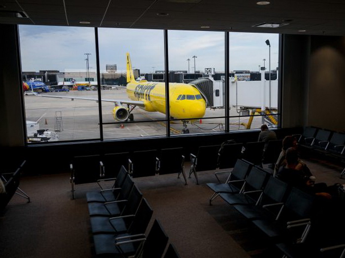 Ugašen američki Spirit Airlines, prva "žrtva" rata u Iranu