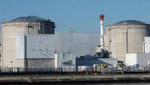 Ugašen reaktor u najstarijoj francuskoj nuklearci