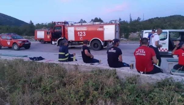 Ugašeni požari na području općine Tomislavgrad