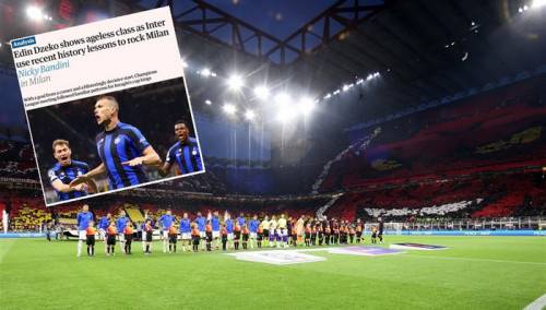 Ugledni Guardian: Edin Džeko pokazuje vječnu klasu!