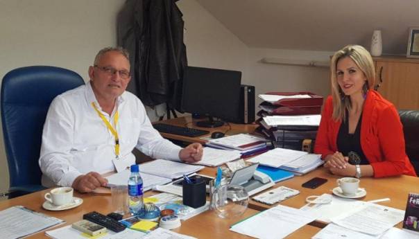 Ugovor Doma zdravlja KS i Gerontološkog centra o pružanju zdravstvene zaštite