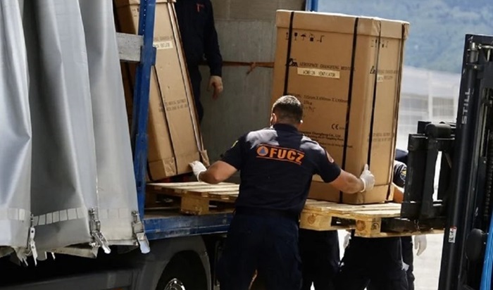 Ugovor jasan: Respiratori iz Kine imaju garanciju