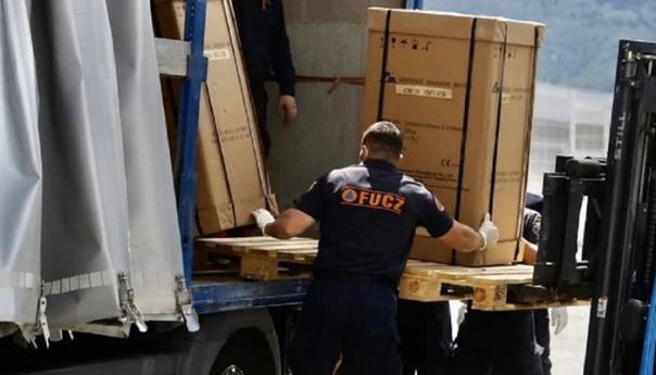 Ugovor jasan: Respiratori iz Kine imaju garanciju
