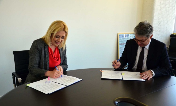 Ugovor o namjenskom prenosu sredstava Federalnom hidrometeorološkom zavodu