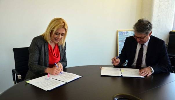 Ugovor o namjenskom prenosu sredstava Federalnom hidrometeorološkom zavodu