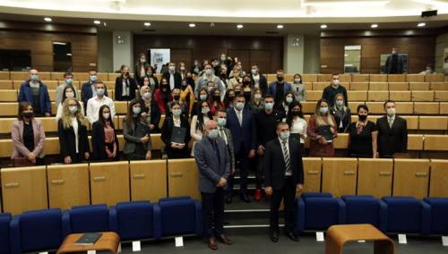 Ugovori s 80 mladih ljudi povratnika za obavljanje pripravničkog staža