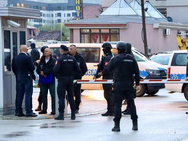 Sindikat SIPA-e o krivičnim prijavama MUP-a RS: Službenici postupali zakonito!