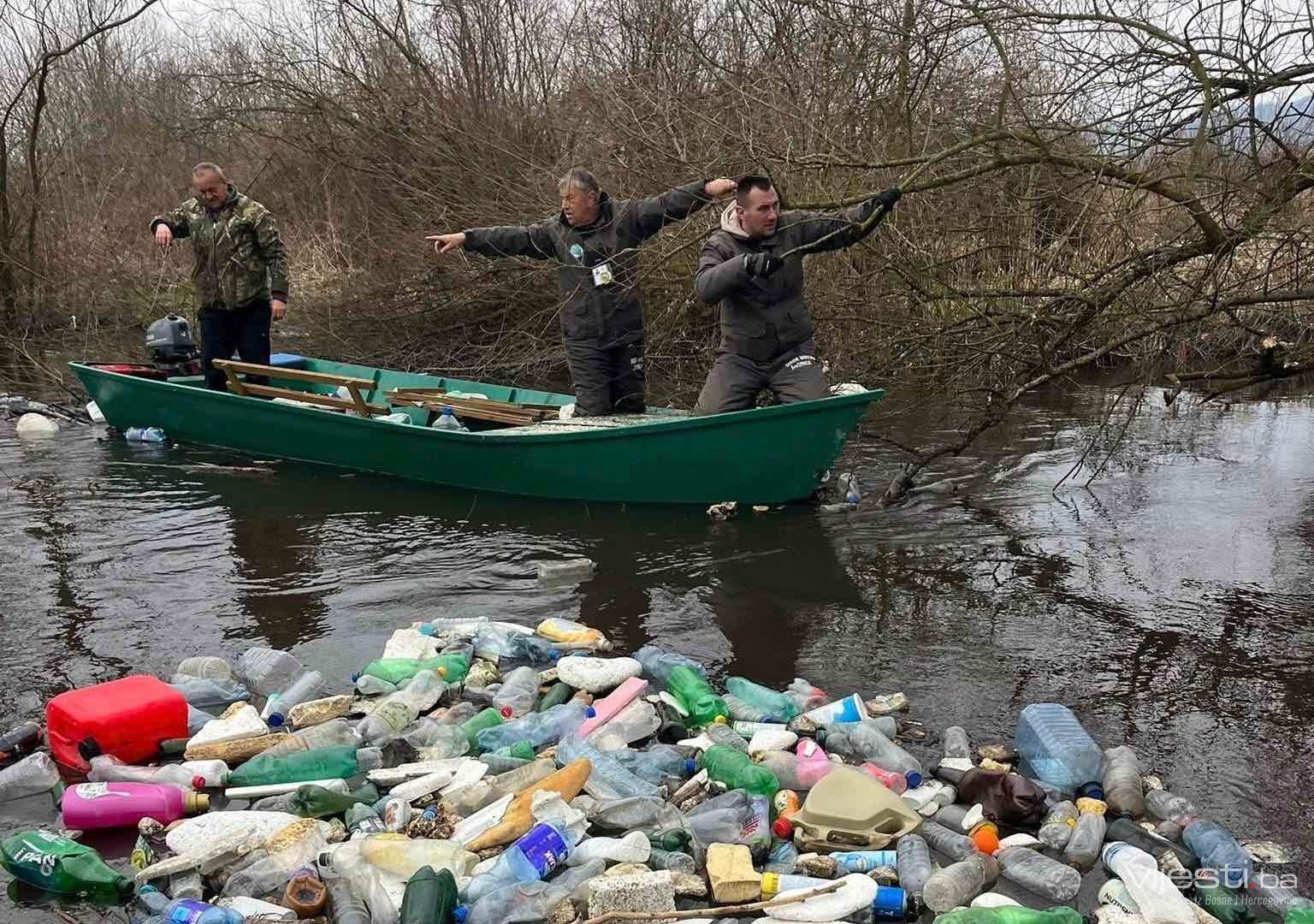 UGSR Mrena spašava Spreču: Prohodna rijeka, očuvana priroda