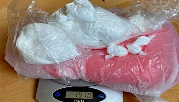 Uhapšen A. M. koji se sumnjiči za neovlašteni promet narkotika