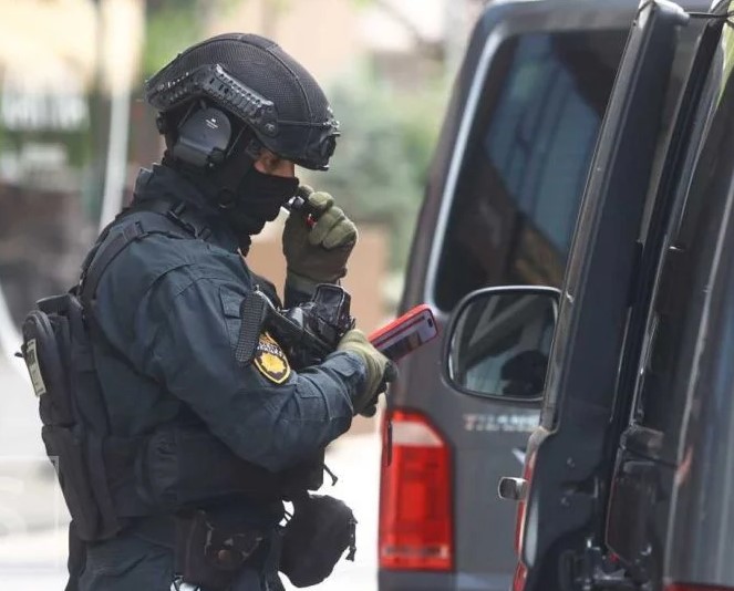 Uhapšen Afganistanac povezan s teškim ubistvom i proizvodnjom eksploziva