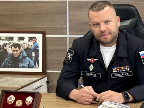 Uhapšen Andrej Belkov: Čovjek čija kompanija za rusku vojsku gradi bolnice, baze...