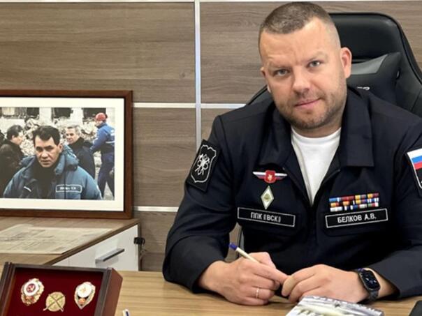 Uhapšen Andrej Belkov: Čovjek čija kompanija za rusku vojsku gradi bolnice, baze...