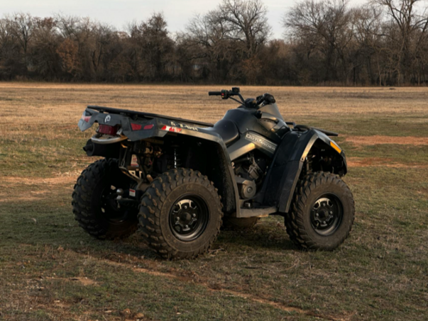 Uhapšen bh. državljanin: Na quadu prelazio preko granice bez dokumenata