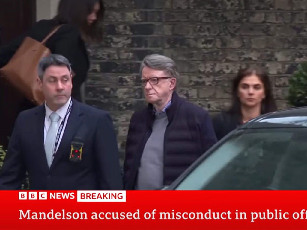 Uhapšen bivši ambasador koji je imao veze sa Epsteinom?