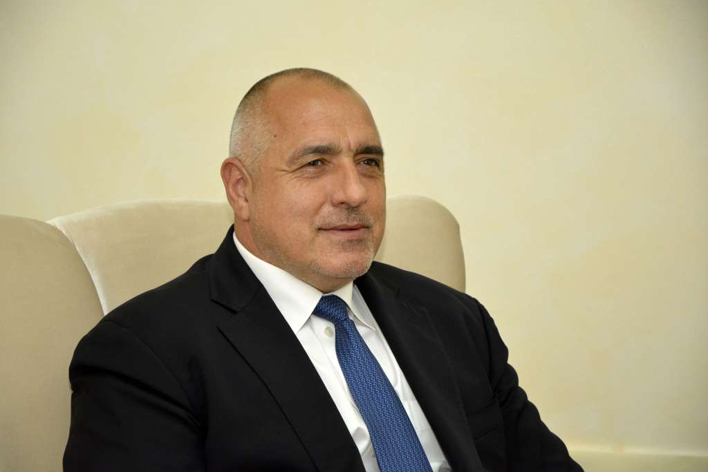 Uhapšen bivši bugarski premijer Bojko Borisov