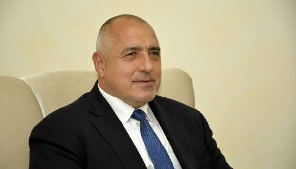 Uhapšen bivši bugarski premijer Bojko Borisov