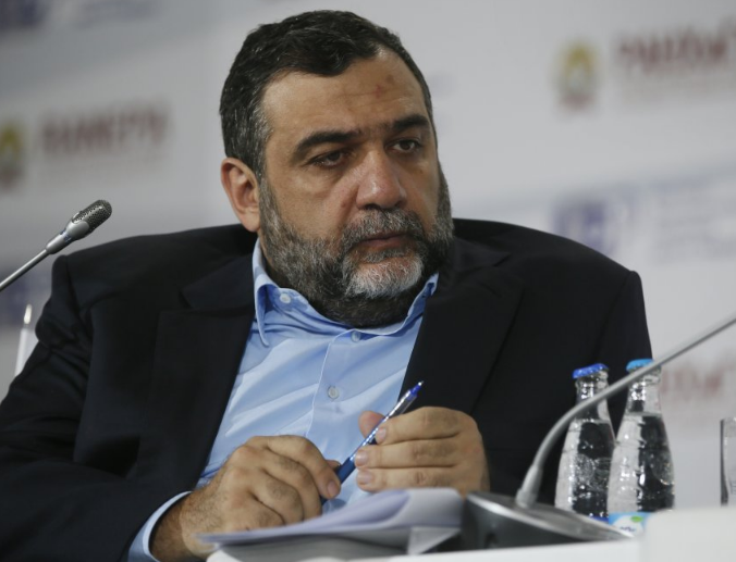 Uhapšen bivši lider Nagorno-Karabaha