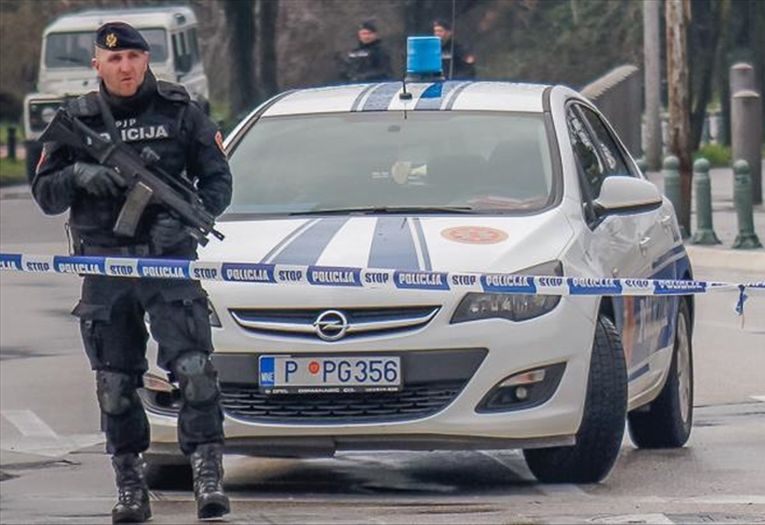 Uhapšen bivši ministar odbrane Crne Gore