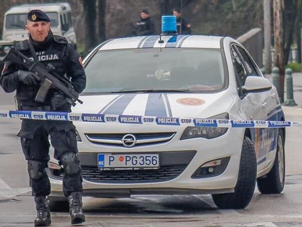 Uhapšen bivši ministar odbrane Crne Gore